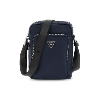 Geanta crossbody cu logo Certosa