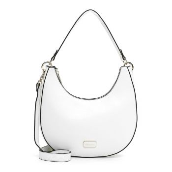 Geanta crossbody cu logo Faria