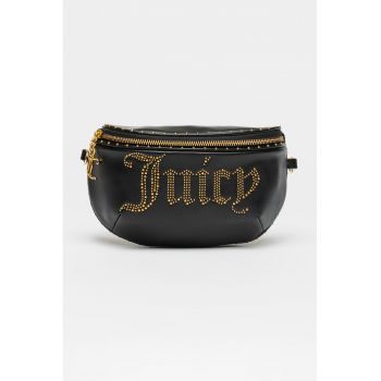 Geanta crossbody cu logo supradimensionat Kimberly