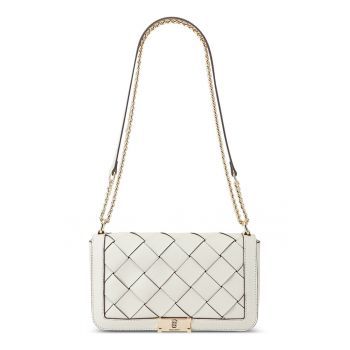 Geanta crossbody cu logo