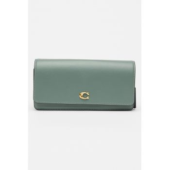 Geanta crossbody de piele