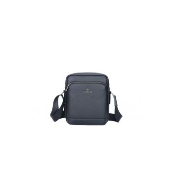 Geanta crossbody de piele
