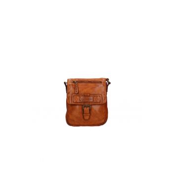 Geanta crossbody de piele