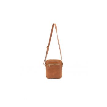 Geanta crossbody de piele