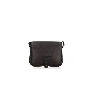 Geanta crossbody de piele
