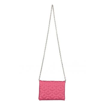 Geanta crossbody de piele ecologica
