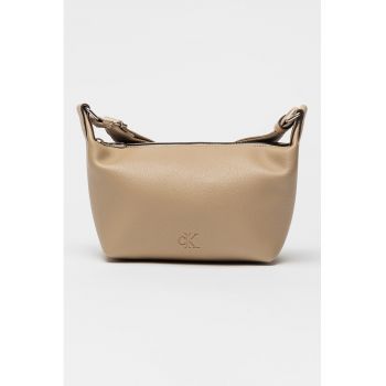 Geanta crossbody de piele ecologica