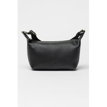 Geanta crossbody de piele ecologica
