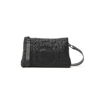 Geanta crossbody de piele ecologica