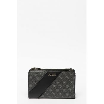 Geanta crossbody de piele ecologica Camy