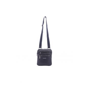 Geanta crossbody de piele ecologica cu bareta ajustabila