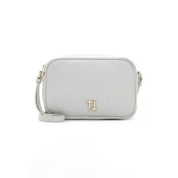 Geanta crossbody de piele ecologica Franca