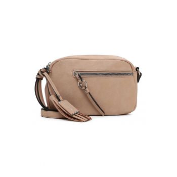 Geanta crossbody de piele ecologica Nele
