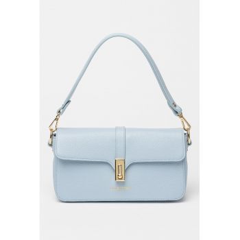 Geanta crossbody de piele Milano Horizon