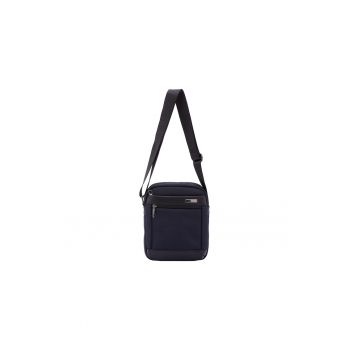 Geanta crossbody din material textil