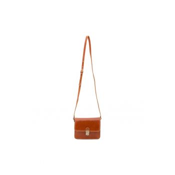 Geanta crossbody din piele