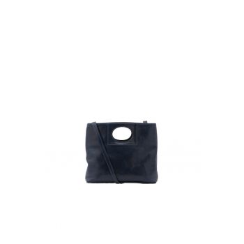Geanta crossbody din piele
