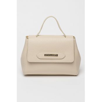 Geanta crossbody din piele