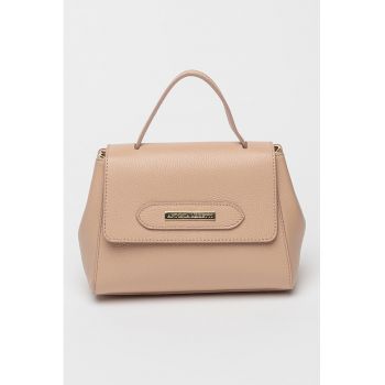Geanta crossbody din piele