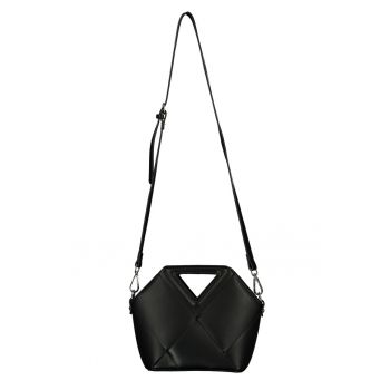 Geanta crossbody din piele ecologica