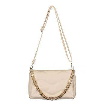 Geanta crossbody din piele ecologica