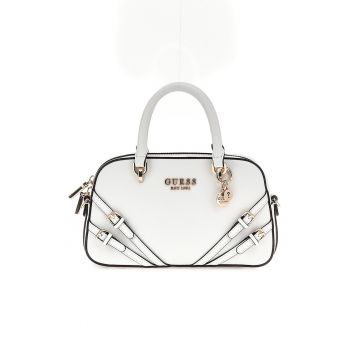 Geanta crossbody din piele ecologica
