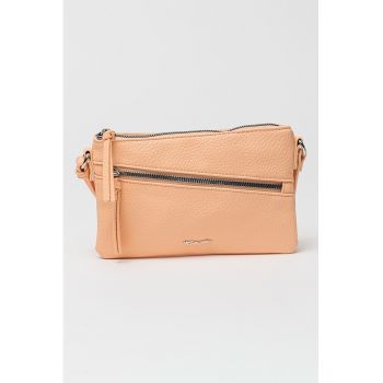 Geanta crossbody din piele ecologica Alessia