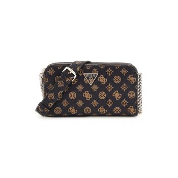 Geanta crossbody din piele ecologica Eco Erica Status