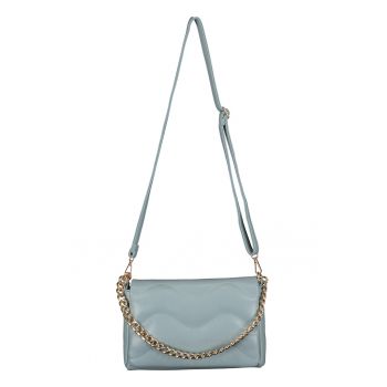 Geanta crossbody din piele ecologica