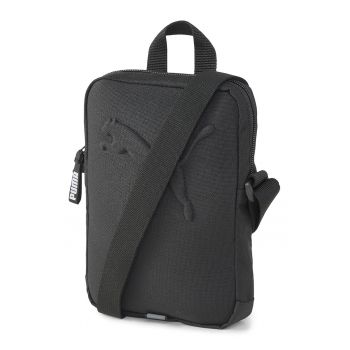 Geanta crossbody unisex cu logo Buzz