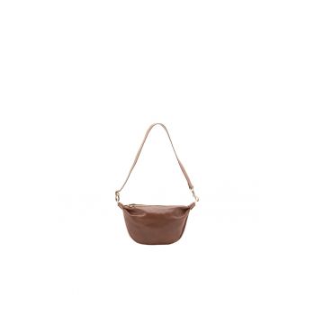Geanta crossbody unisex de piele