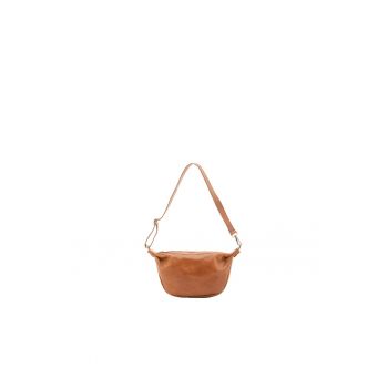 Geanta crossbody unisex de piele