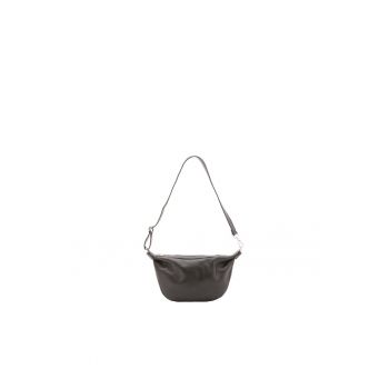 Geanta crossbody unisex de piele