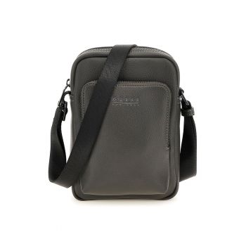 Geanta cu buzunar frontal Milano Xbody