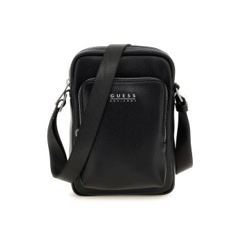 Geanta cu buzunar frontal Milano Xbody