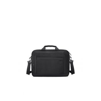 Geanta cu compartimente multiple - pentru laptop