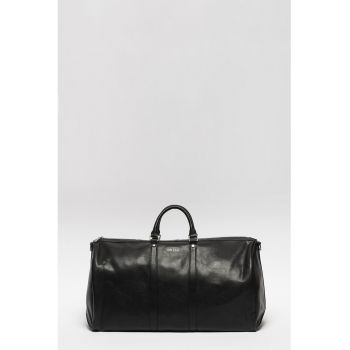 Geanta duffle de piele ecologica - cu bareta detasabila Scala