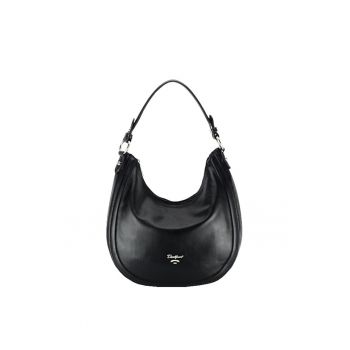 Geanta mare neagra 6611-2 12 12287