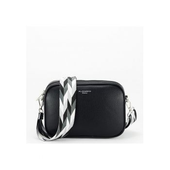 Geanta neagra medie  H6915 14 15582
