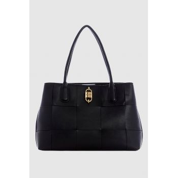 Geanta shopper de piele ecologica Bonnie
