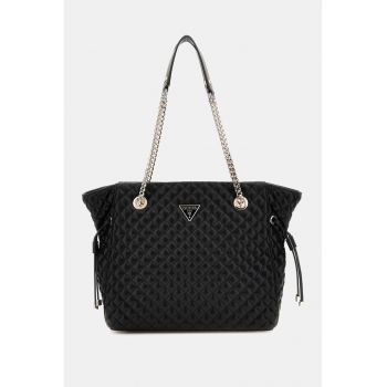 Geanta shopper de piele ecologica Carly
