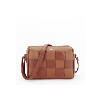 Genta mica cu model 6645-1 14 Cognac 13612