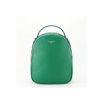 Rucsac convertibil in geanta B-F3607 18 Verde 6955
