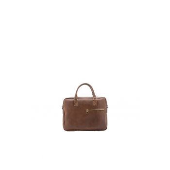 Servieta de piele cu buzunare multiple 211463
