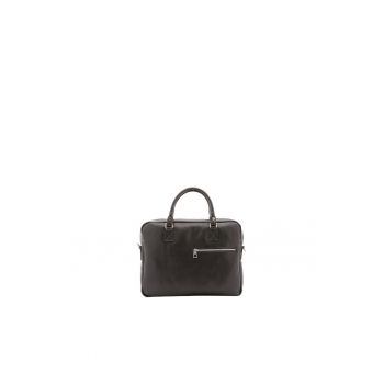 Servieta de piele cu buzunare multiple 211463