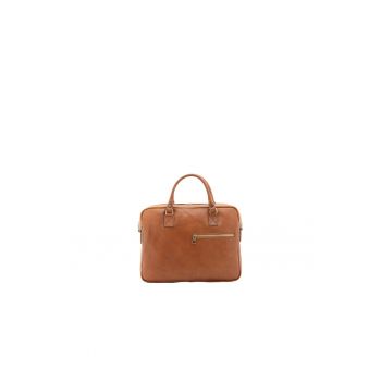 Servieta de piele cu buzunare multiple 211463