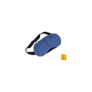 Set Ochelari + Dopuri de urechi pentru dormit -  SW68004