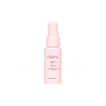 Activator de sapun pentru sprancene  30ml