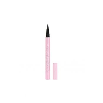 Adeziv gene false(negru) cu aplicator tip eyeliner - Lash Attach  Lash Glue Liner Black - 3g