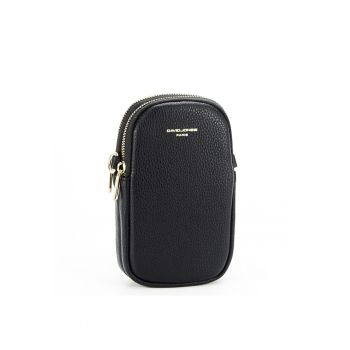 Borseta crossbody  Paris CM6814 07 Negru 14296